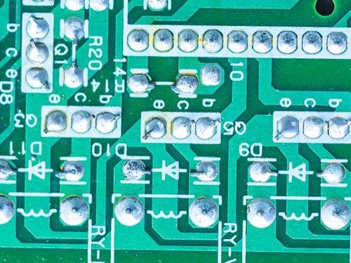 JY-PCB-004汽車(chē)照明led線(xiàn)路板模組