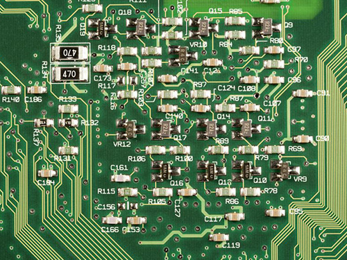 JY-PCB-002汽車(chē)led燈驅(qū)動(dòng)線(xiàn)路板